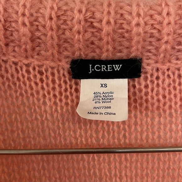 J Crew Mohair Soft Sweater - Picture 3 of 5